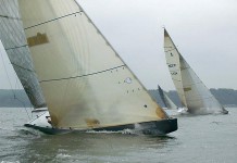 La Trinité accueillera le Championnat du Monde des 8mJI 8mJI Hollandia II