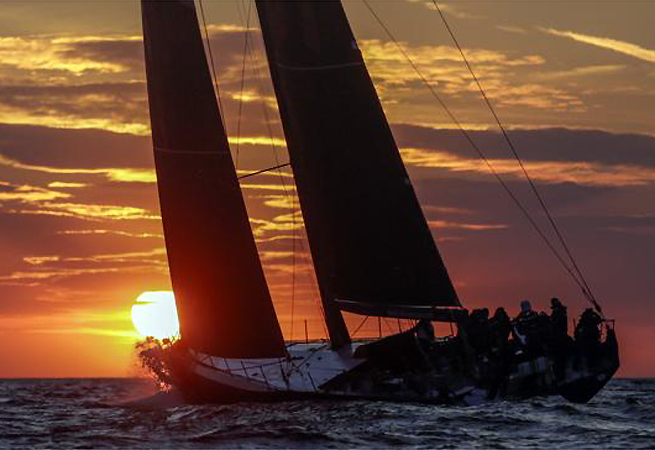 SFS Prologue Giraglia 2014 SFS Prologue Giraglia 2014