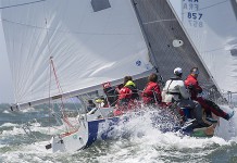 Une journée intense au Havre Normandy Sailing Week 2014