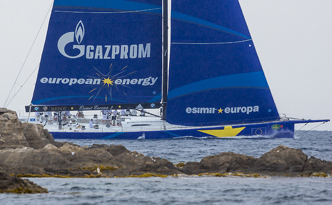 Esimit Europa Giraglia 2014 Esimit Europa Giraglia 2014