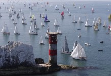 Lenteur et frustration lors de l’édition 2014 Tour de Wight 2014