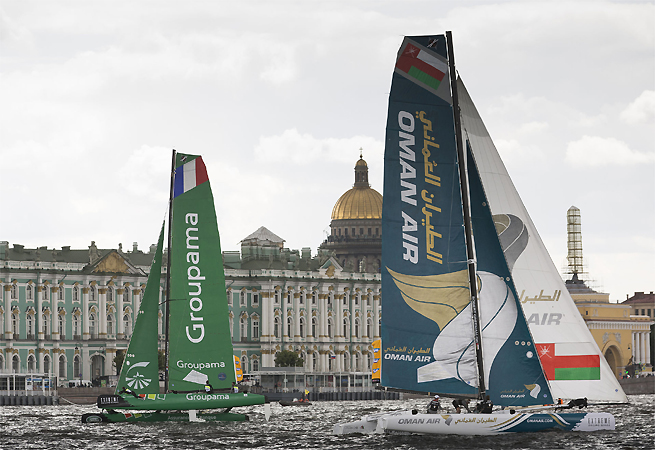 Groupama Saint-Pétersbourg Groupama Saint-Pétersbourg