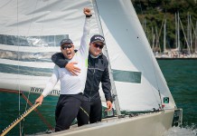 Stanjek et Kleen, nouveaux champions du monde Robert Stanjek et Frithjof Kleen Mondial Star