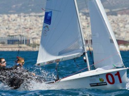 lecointre et Defrance 470 en 2014