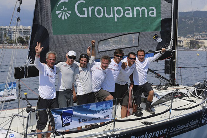 Vainqueur TFV