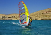 Albeau grand vainqueur à Fuerteventura ! Antoine Albeau vainqueur a Fuerteventura