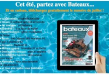 Découvrez GRATUITEMENT le numéro de Juillet de BATEAUX Promo Bateaux de Juillet