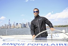 Banque Pop´ de retour à Lorient Armel Le Cléac`h Banque Populaire New York