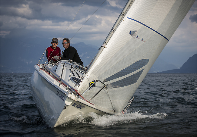 Brachard 5 jours du Léman Brachard 5 jours du Léman