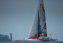 Une flotte impressionnante en lice pour l´Artemis Challenge Prince de Bretagne Artemis Challenge 2014