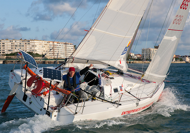 Ian Lipinski aux Sables Ian Lipinski aux Sables