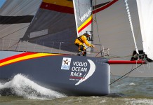 Abu Dhabi attendu à Cowes ce vendredi soir Azzam Abu Dhabi Tour des îles Britanniques