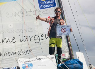 Nicolas Boidevézi passe du Mini au 60 pieds Nicolas Boidevézi