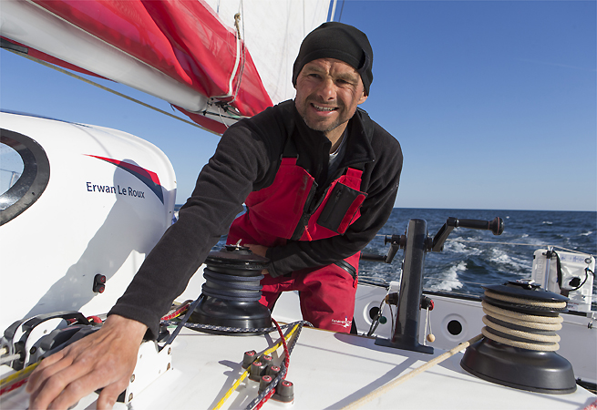 Erwan Le Roux Erwan Le Roux