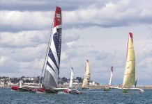 FenêtréA Cardinal vainqueur dans les petits airs FenêtreA Cardinal Saint-Quay
