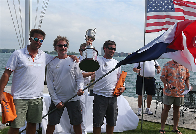 Pierre Antoine Morvan Detroit Cup Pierre Antoine Morvan Detroit Cup