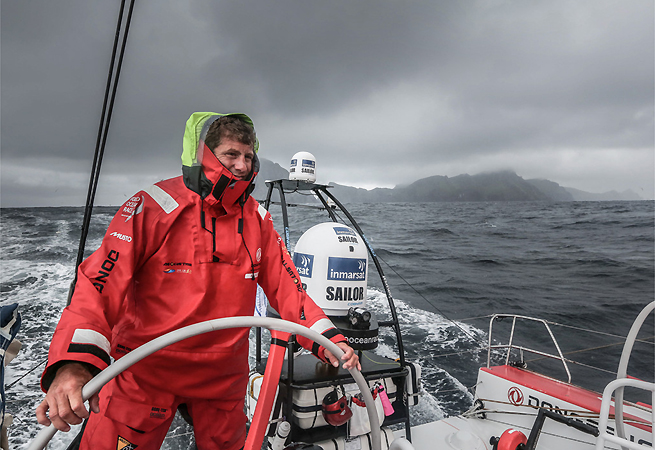 Charles Caudrelier Dongfeng Charles Caudrelier Dongfeng