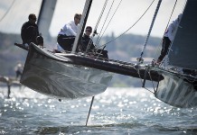 Alinghi remporte l´Open Nationale Suisse Alinghi Open Nationale Suisse 2014