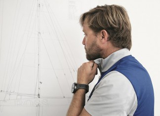 Un nouveau 60 pieds pour Alex Thomson Alex Thomson