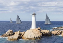 De belles bagarres à Porto Cervo J-Class Maxi Yacht Cup