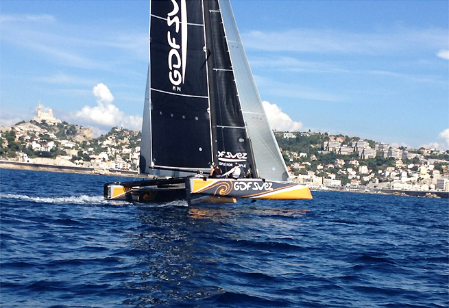 GC 32 GDF Suez GC 32 GDF Suez