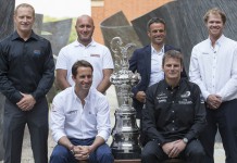 Le point sur la Coupe dans le nouveau Course Au Large Présentation Londres 2014