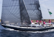 Des conditions légères pour démarrer en Sardaigne Mascalzone latino Swan Classique