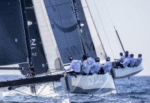 Vent faible à Marseille ce samedi GC 32 GDF Suez