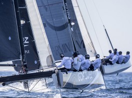 Vent faible à Marseille ce samedi GC 32 GDF Suez