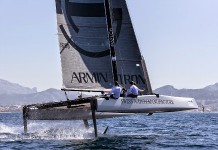 Tomber de rideau pour les monotypes volants Marseille One Design