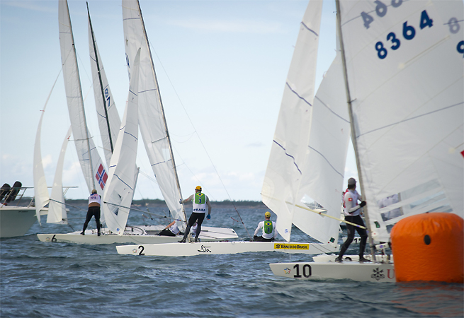 Star Sailors League Star Sailors League