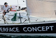 Un écart latéral de 300 milles Gildas Mahé