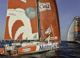 Beyou et Josse remportent le Défi Azimut Beyou Maître Coq Azimut Challenge