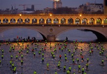 Une édition riche en événements SUP Paris Crossing