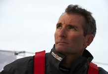 Une année chargée en vue pour Jérémie Beyou Jérémie Beyou