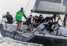 Plenty récompensé pour sa régularité Plenty Farr 40