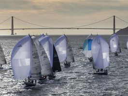 Flotte à San Francisco