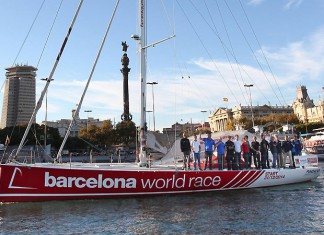 Les skippers s´expriment à dix semaines du départ Skippers Barcelona World race