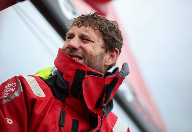 Charles Caudrelier Dongfeng Charles Caudrelier Dongfeng