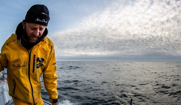 Ian Walker Abu Dhabi