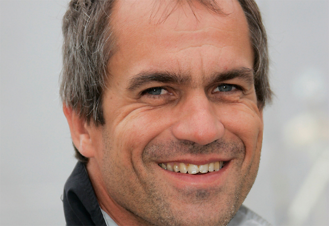 Portrait François Angoulvant Portrait François Angoulvant