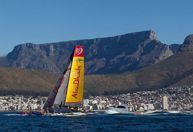 Arrivée Abu Dhabi Arrivée Abu Dhabi