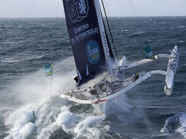 Edmond de Rothschild MOD70