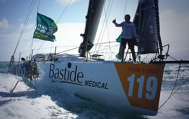 Arrivée Kito de Pavant Arrivée Kito de Pavant