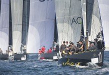 Team Nika le plus régulier à Mascate Team Nika à Mascate