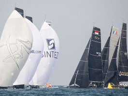 La flotte à Mascate