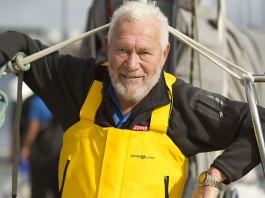 Sir Robin Knox-Johnston