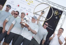 Nika domine à Mascate, Aqua remporte le Championnat Team Aqua champion 2014