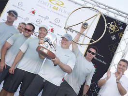 Team Aqua champion 2014