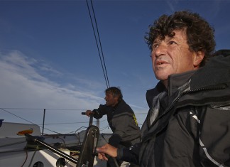 Le leader attendu à Gibraltar ce dimanche Le Cam et Stamm